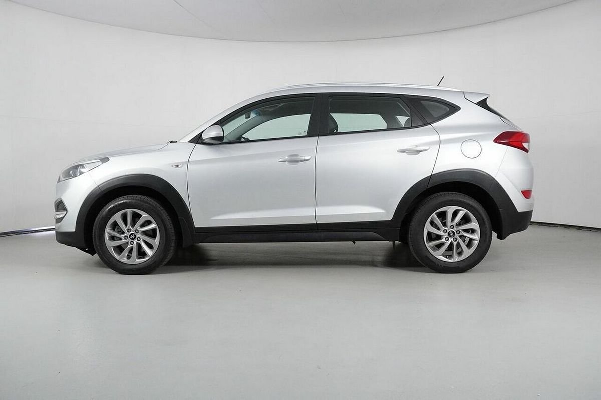 2017 Hyundai Tucson Active (FWD) TL Upgrade