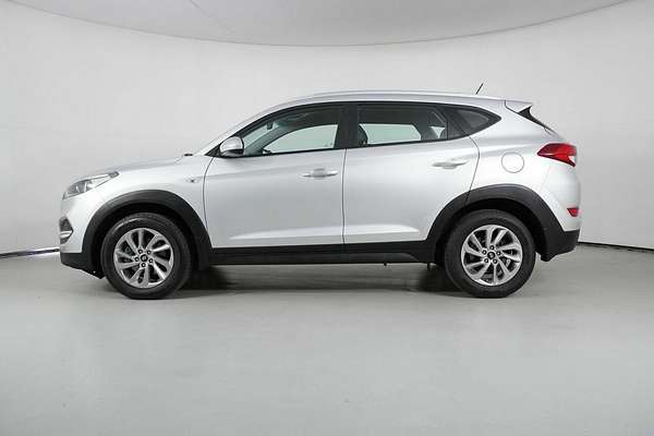 2017 Hyundai Tucson Active (FWD) TL Upgrade