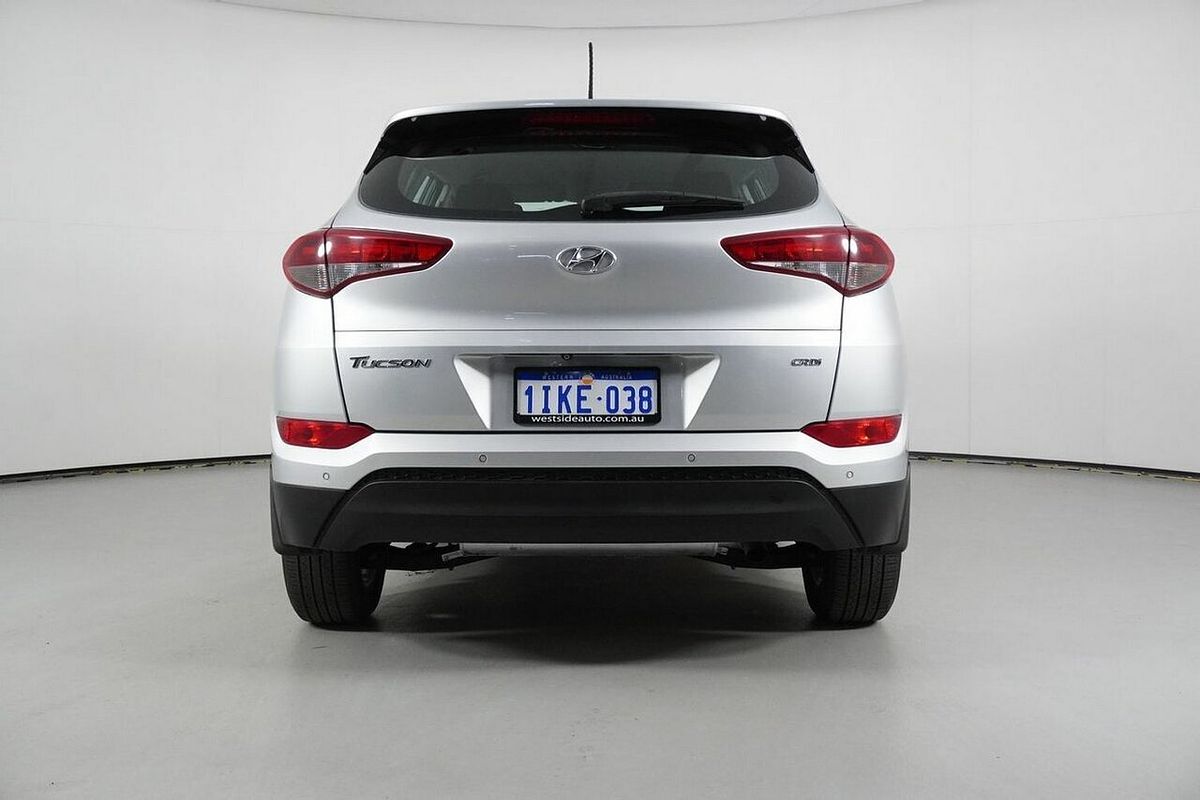 2017 Hyundai Tucson Active (FWD) TL Upgrade