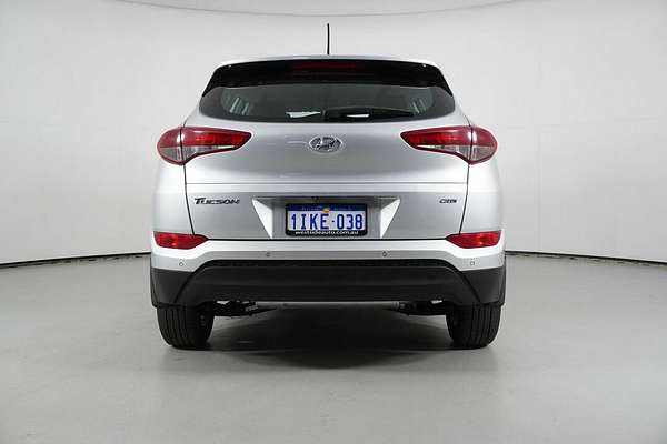 2017 Hyundai Tucson Active (FWD) TL Upgrade