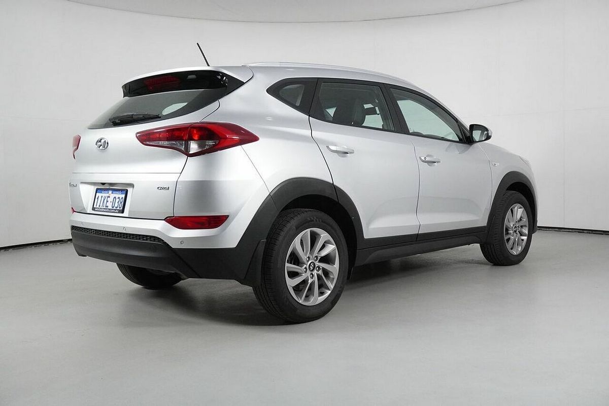 2017 Hyundai Tucson Active (FWD) TL Upgrade