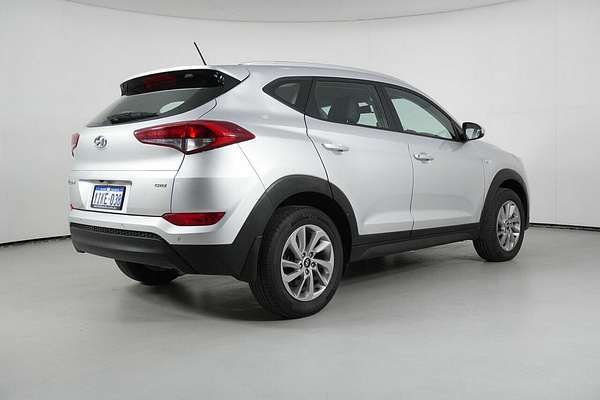 2017 Hyundai Tucson Active (FWD) TL Upgrade