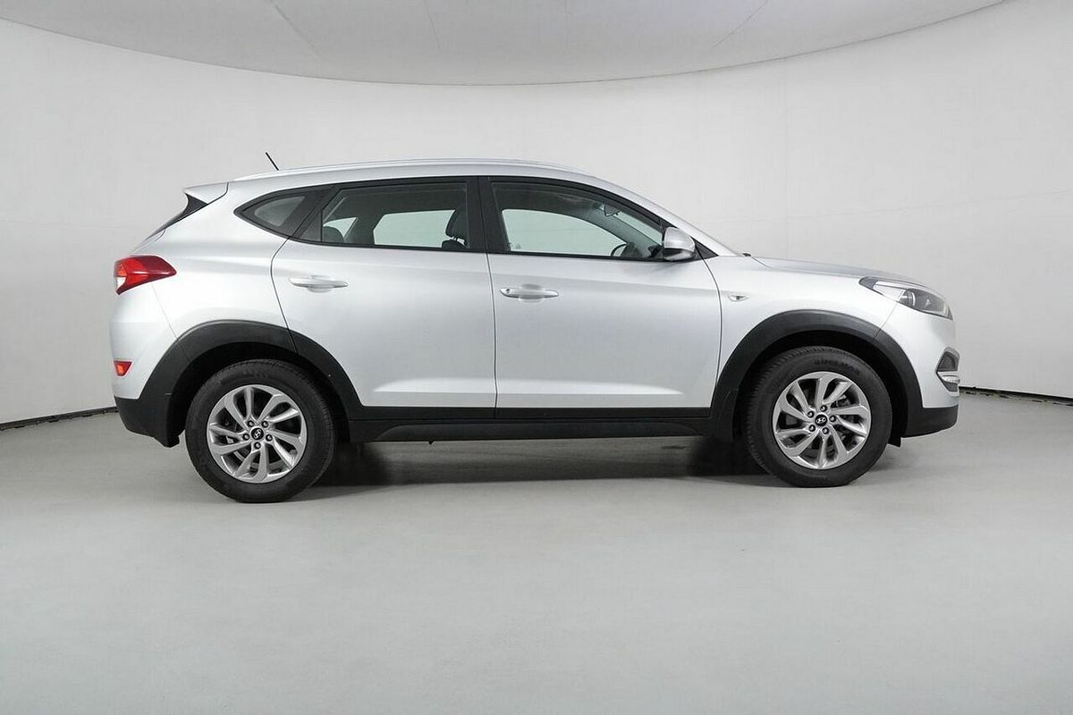 2017 Hyundai Tucson Active (FWD) TL Upgrade