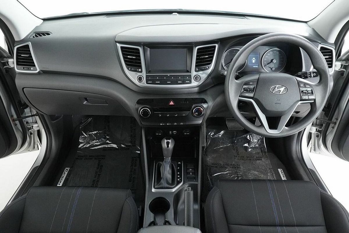 2017 Hyundai Tucson Active (FWD) TL Upgrade