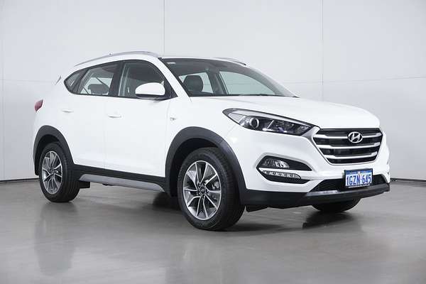 2018 Hyundai Tucson Active X (FWD)