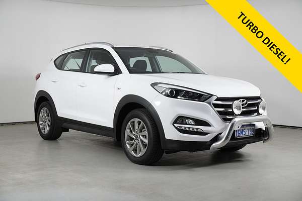 2018 Hyundai Tucson Active R-Series (AWD)