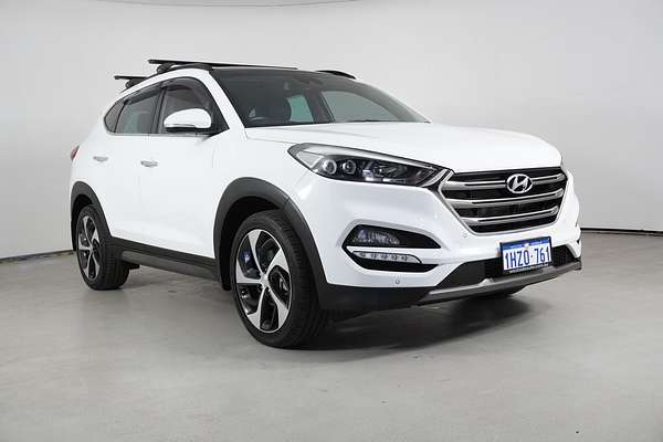 2015 Hyundai Tucson Highlander R-Series (AWD)