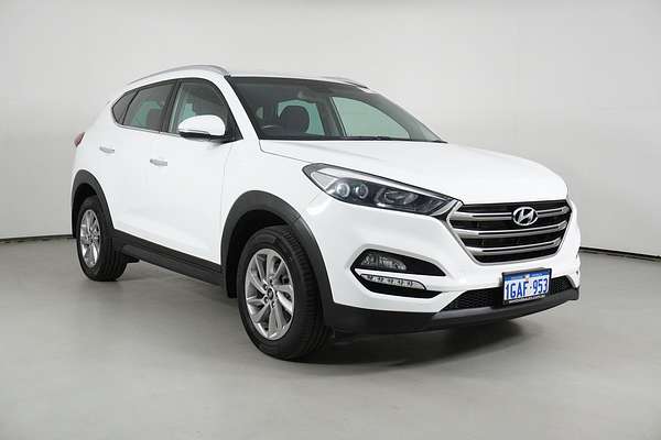 2016 Hyundai Tucson Elite (FWD)