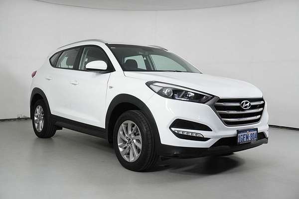 2016 Hyundai Tucson Active (FWD) TLE