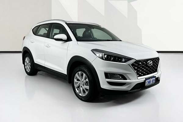 2019 Hyundai Tucson Active X (FWD) TL3 MY19