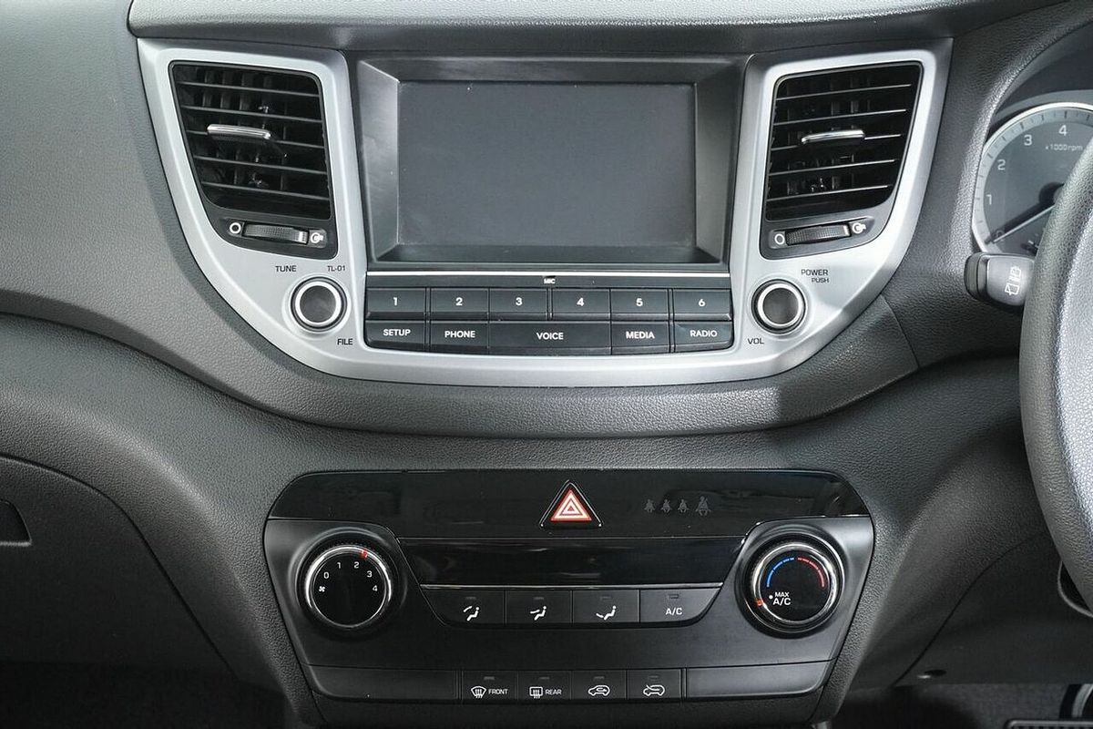 2016 Hyundai Tucson Active (FWD) TLE