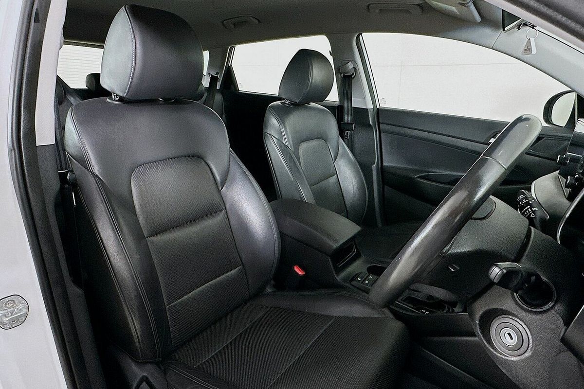 2019 Hyundai Tucson Active X (FWD) TL3 MY19