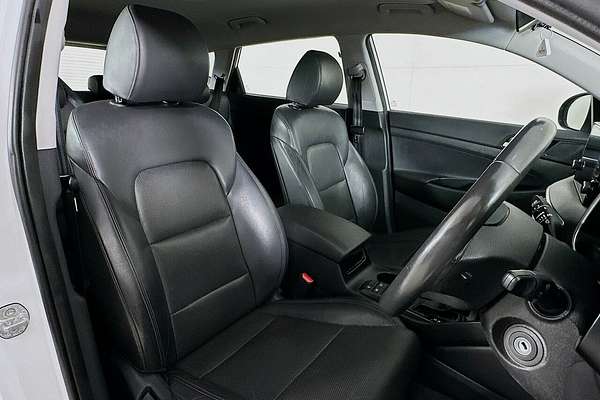 2019 Hyundai Tucson Active X (FWD) TL3 MY19