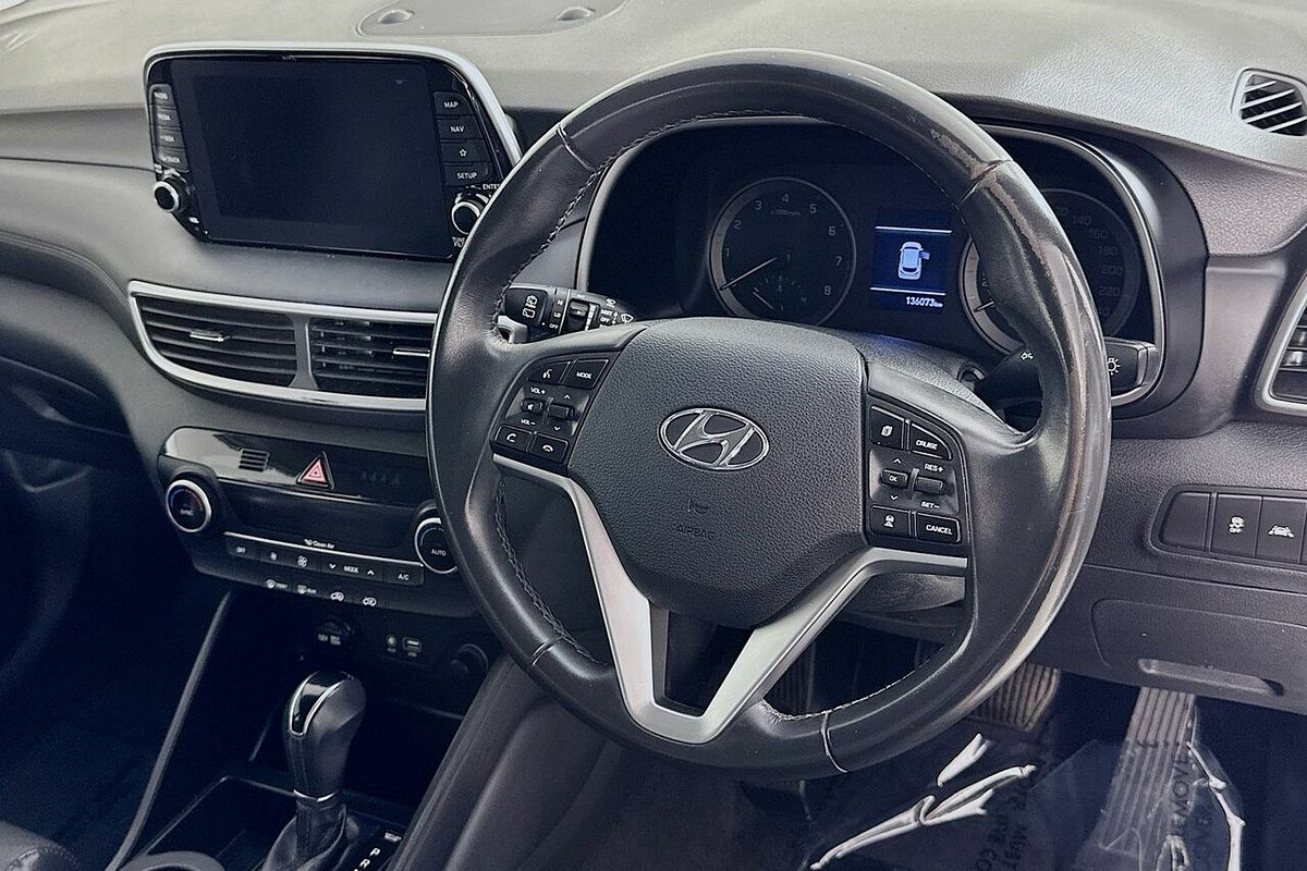 2019 Hyundai Tucson Active X (FWD) TL3 MY19