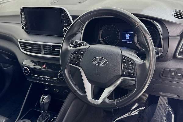 2019 Hyundai Tucson Active X (FWD) TL3 MY19