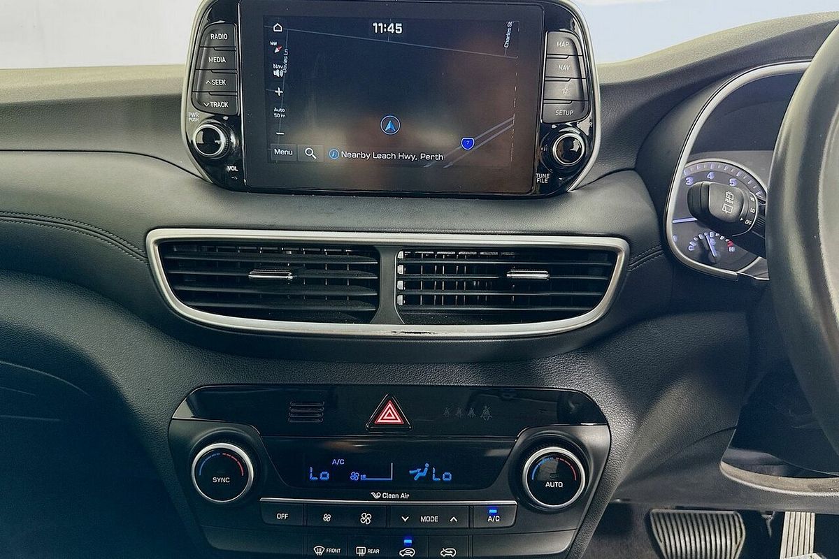 2019 Hyundai Tucson Active X (FWD) TL3 MY19