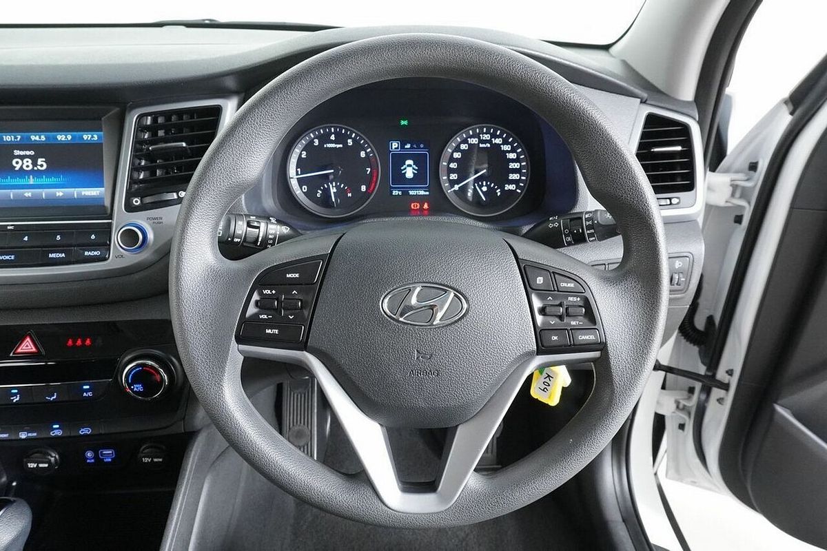 2016 Hyundai Tucson Active (FWD) TLE