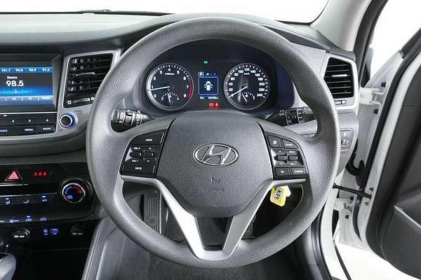 2016 Hyundai Tucson Active (FWD) TLE