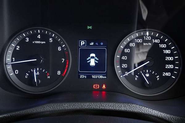 2016 Hyundai Tucson Active (FWD) TLE