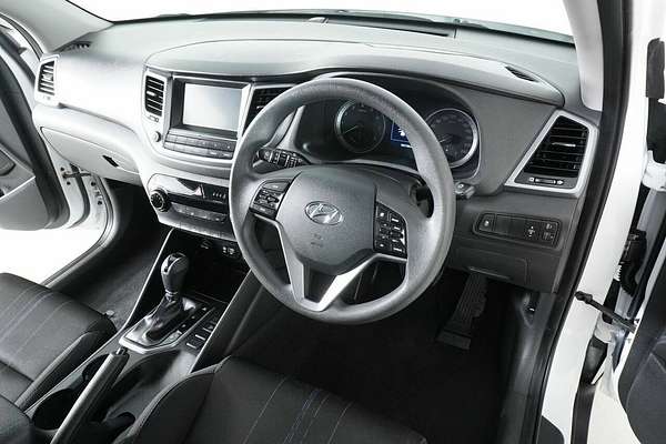 2016 Hyundai Tucson Active (FWD) TLE
