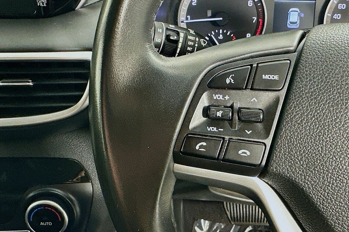 2019 Hyundai Tucson Active X (FWD) TL3 MY19