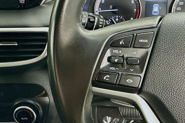 2019 Hyundai Tucson Active X (FWD) TL3 MY19