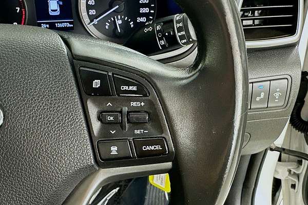 2019 Hyundai Tucson Active X (FWD) TL3 MY19