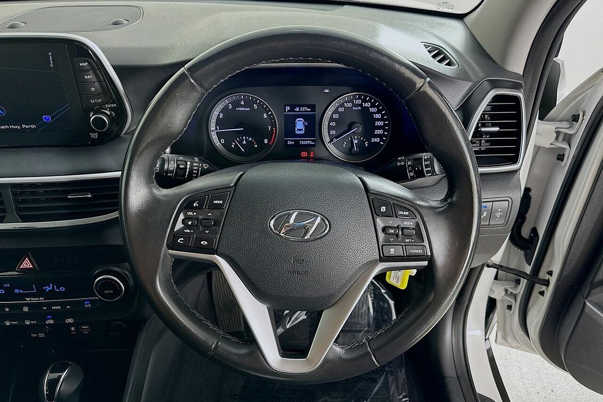 2019 Hyundai Tucson Active X (FWD) TL3 MY19