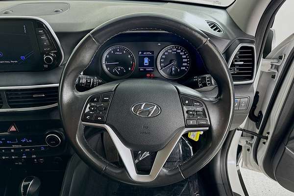 2019 Hyundai Tucson Active X (FWD) TL3 MY19