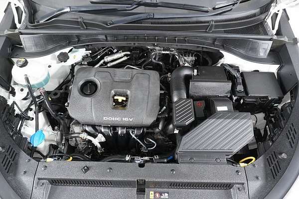 2016 Hyundai Tucson Active (FWD) TLE