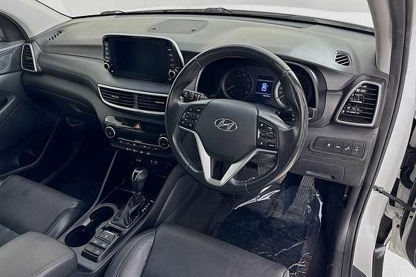 2019 Hyundai Tucson Active X (FWD) TL3 MY19