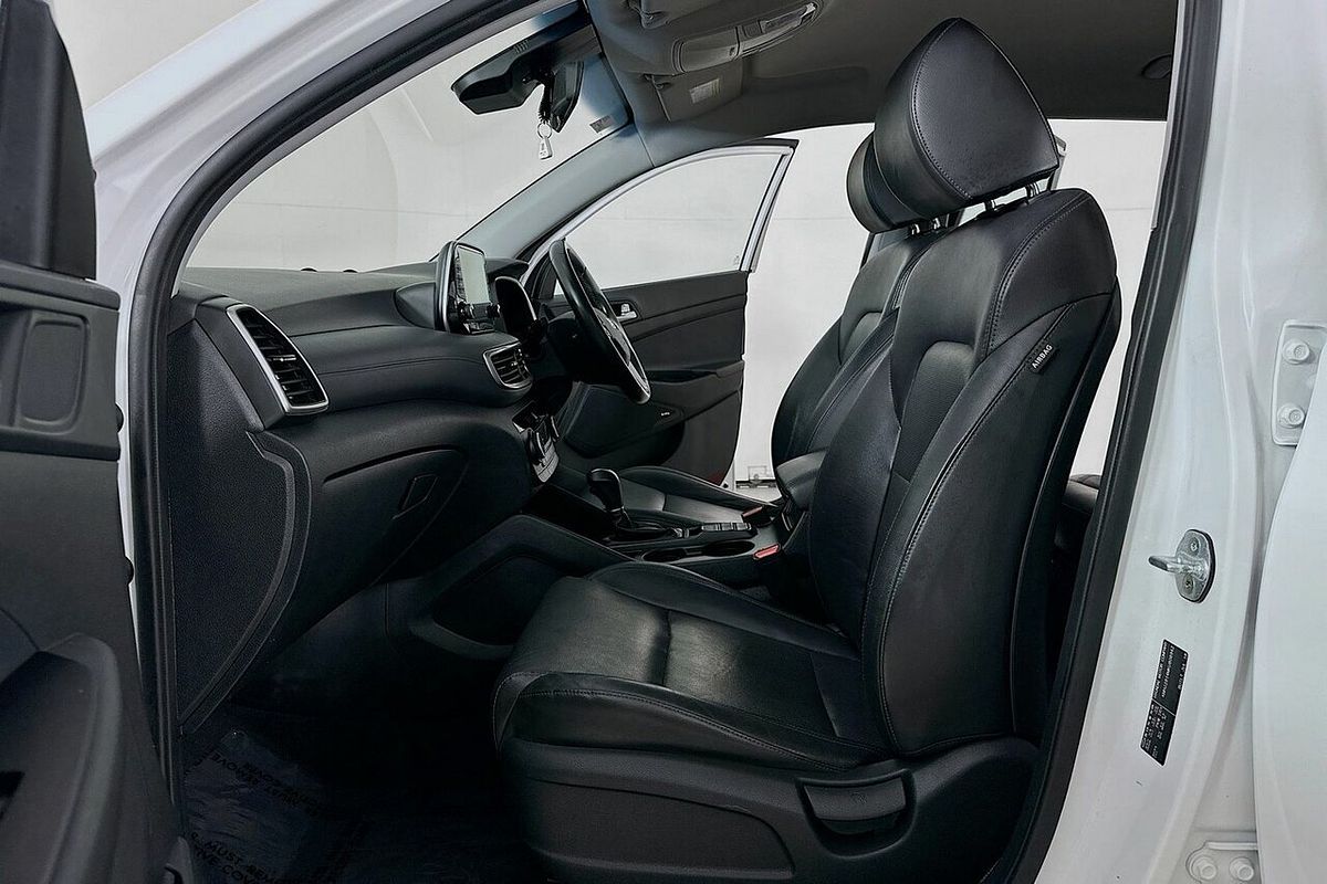 2019 Hyundai Tucson Active X (FWD) TL3 MY19