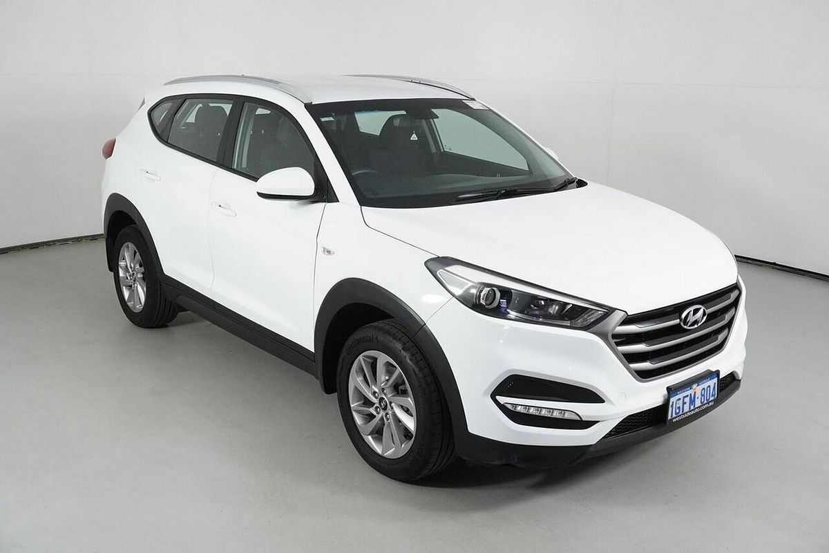 2016 Hyundai Tucson Active (FWD) TLE