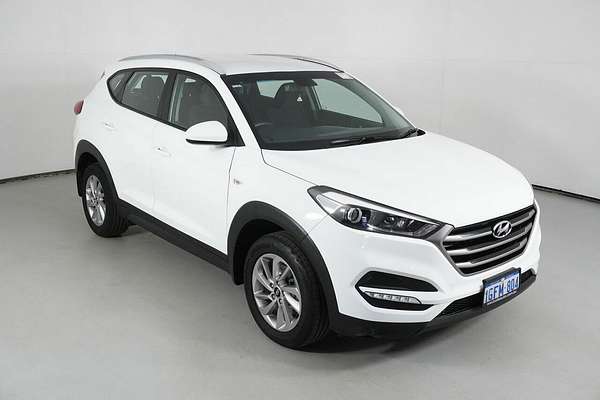 2016 Hyundai Tucson Active (FWD) TLE
