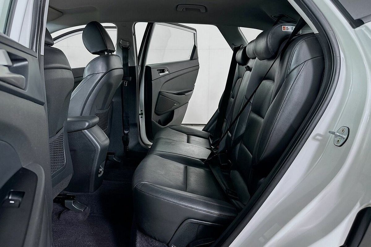 2019 Hyundai Tucson Active X (FWD) TL3 MY19