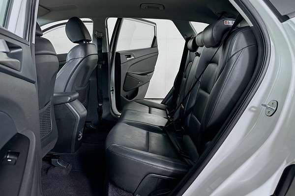 2019 Hyundai Tucson Active X (FWD) TL3 MY19