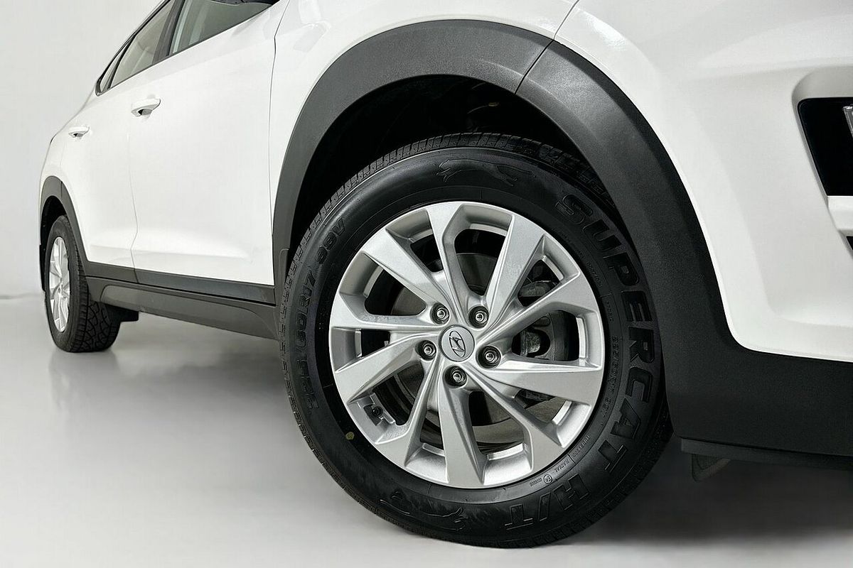 2019 Hyundai Tucson Active X (FWD) TL3 MY19