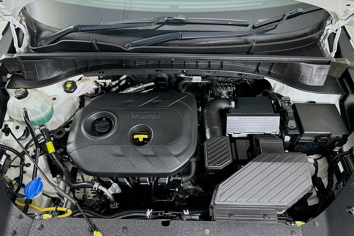 2019 Hyundai Tucson Active X (FWD) TL3 MY19