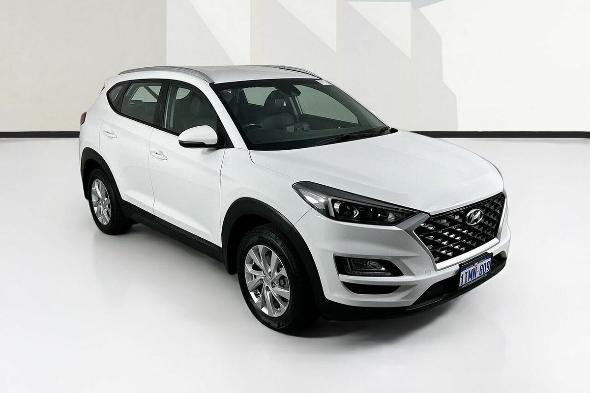 2019 Hyundai Tucson Active X (FWD) TL3 MY19
