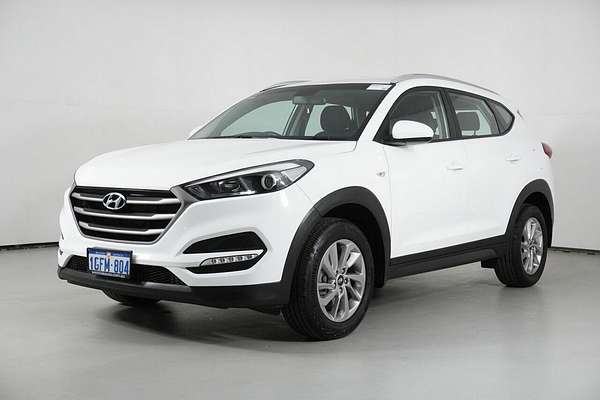 2016 Hyundai Tucson Active (FWD) TLE