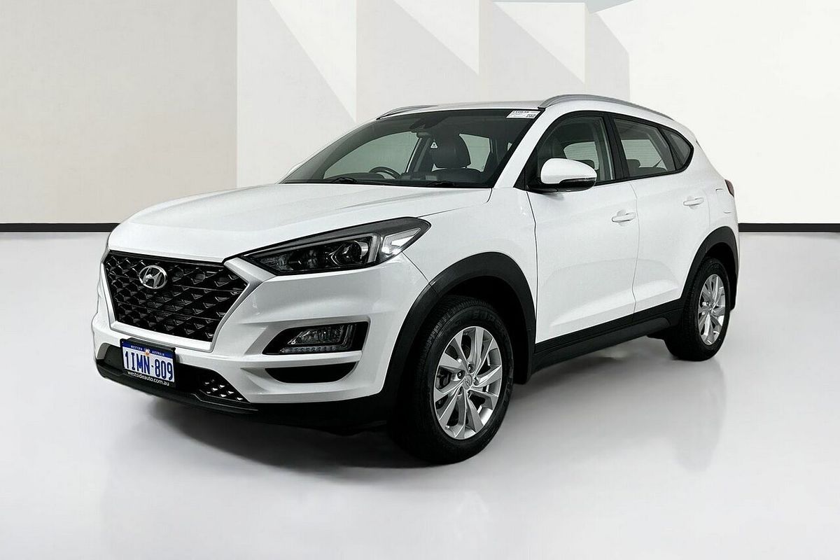 2019 Hyundai Tucson Active X (FWD) TL3 MY19