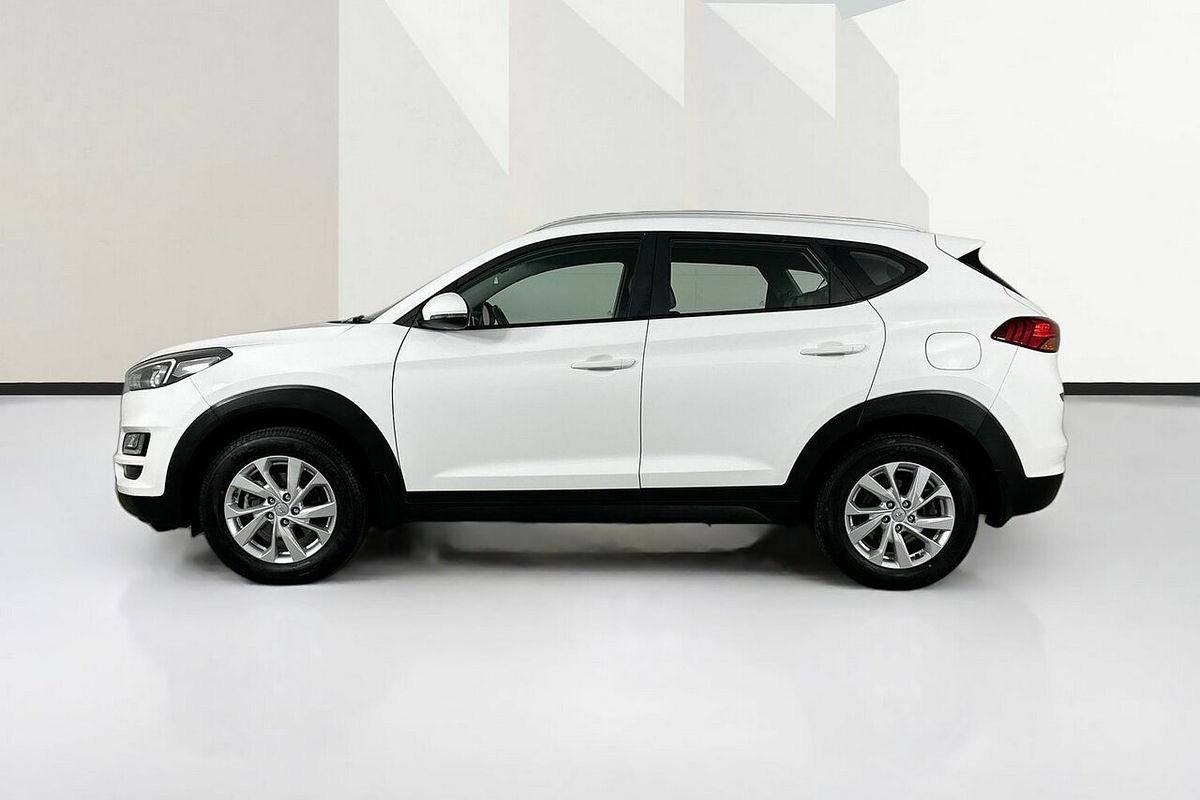 2019 Hyundai Tucson Active X (FWD) TL3 MY19
