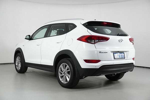 2016 Hyundai Tucson Active (FWD) TLE