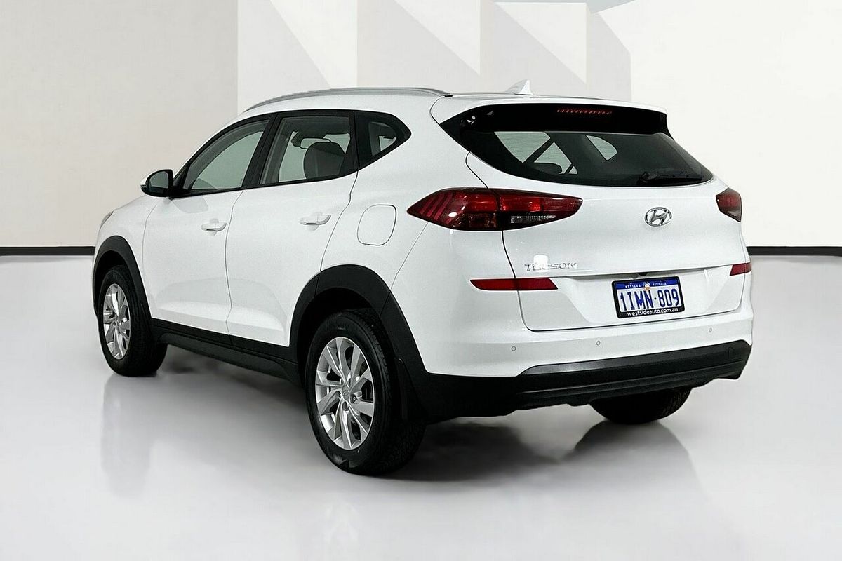 2019 Hyundai Tucson Active X (FWD) TL3 MY19