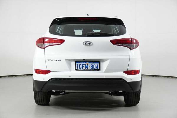 2016 Hyundai Tucson Active (FWD) TLE