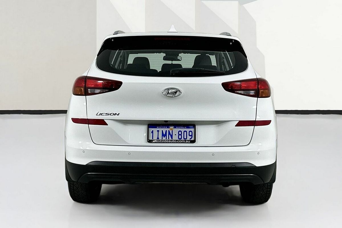 2019 Hyundai Tucson Active X (FWD) TL3 MY19