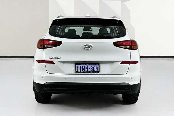 2019 Hyundai Tucson Active X (FWD) TL3 MY19