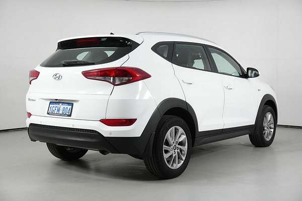 2016 Hyundai Tucson Active (FWD) TLE