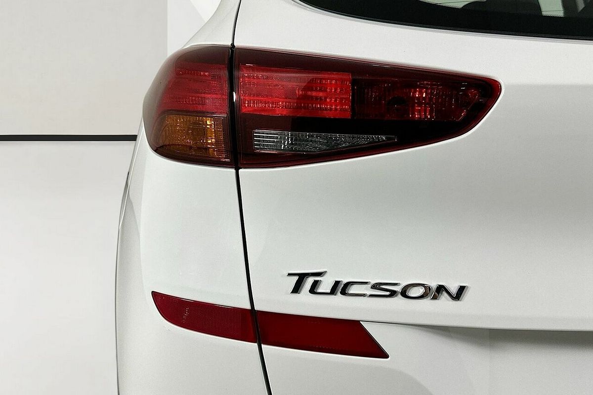 2019 Hyundai Tucson Active X (FWD) TL3 MY19
