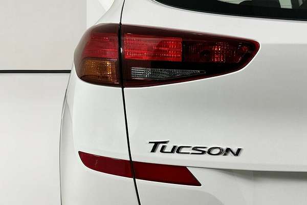 2019 Hyundai Tucson Active X (FWD) TL3 MY19